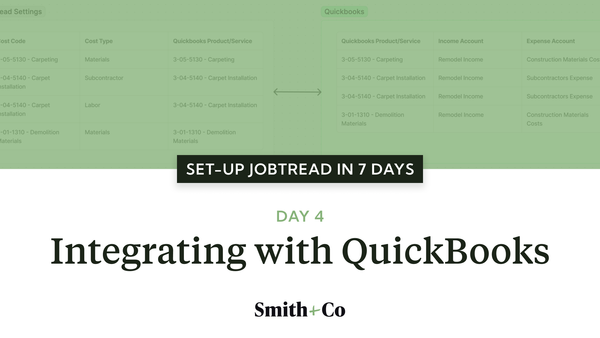 Day 4: Integrate with QuickBooks